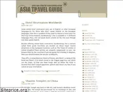 Sites similar to travelweblog.net