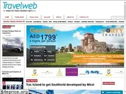 Sites similar to travelwebme.com
