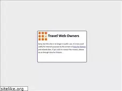 Sites similar to travelwebowners.org