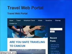 Sites similar to travelwebportal.com