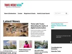 Sites similar to travelweekly-asia.com
