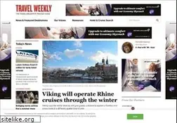 Sites similar to travelweekly.com