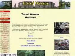 Sites similar to travelwessex.com