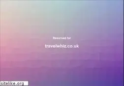Sites similar to travelwhiz.co.uk