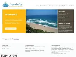 Sites similar to travelwick.co.za