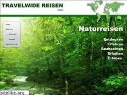 Sites similar to travelwide.de