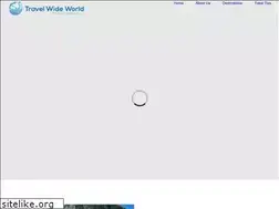 Sites similar to travelwideworld.com