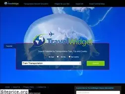 Sites similar to travelwidget.com
