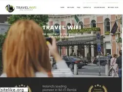 Sites similar to travelwifi.ie