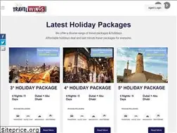 Sites similar to travelwings.ae