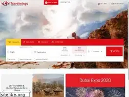 Sites similar to travelwings.com.gh