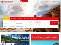 Sites similar to travelwings.com.ng
