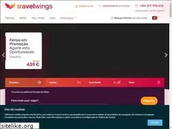 Sites similar to travelwings.pt