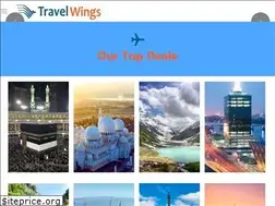 Sites similar to travelwingsusa.com