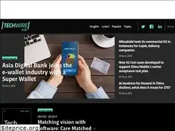 Sites similar to travelwireasia.com