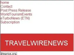 Sites similar to travelwirenews.com