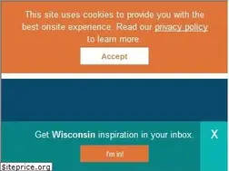 Sites similar to travelwisconsin.com
