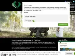 Sites similar to travelwisedevizes.com