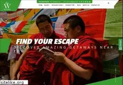 Sites similar to travelwithabong.com