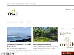 Sites similar to travelwithacouple.com
