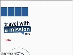 Sites similar to travelwithamission.org