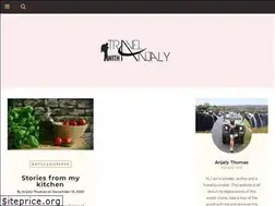 Sites similar to travelwithanjaly.com
