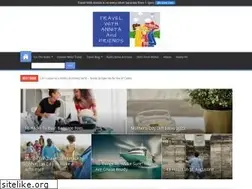 Sites similar to travelwithannita.com
