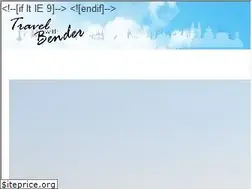 Sites similar to travelwithbender.com
