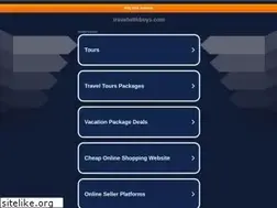 Sites similar to travelwithboys.com