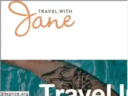 Sites similar to travelwithjane.com