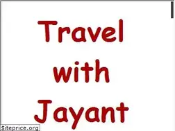 Sites similar to travelwithjayant.com