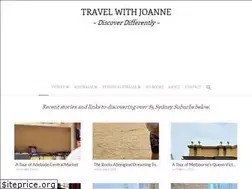 Sites similar to travelwithjoanne.com