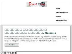 Sites similar to travelwithlens.com