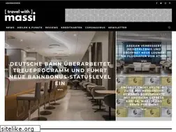 Sites similar to travelwithmassi.com