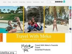 Sites similar to travelwithmeko.com