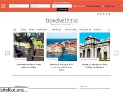 Sites similar to travelwithmia.com
