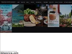 Sites similar to travelwithnanob.com