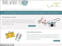 Sites similar to travelwithouttears.com
