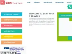 Sites similar to travelwithsaini.com