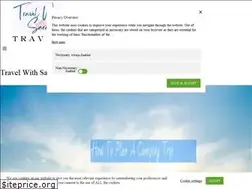 Sites similar to travelwithsara.com