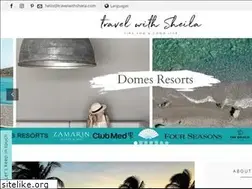 Sites similar to travelwithsheila.com