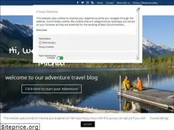 Sites similar to travelwiththesmile.com