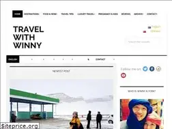 Sites similar to travelwithwinny.com