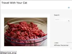 Sites similar to travelwithyourcat.com