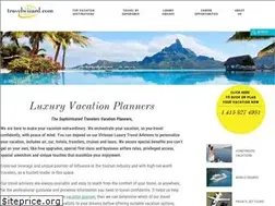 Sites similar to travelwizard.com