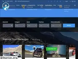 Sites similar to travelwizards.in