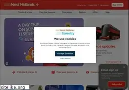 Sites similar to travelwm.co.uk