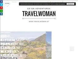 Sites similar to travelwoman.at