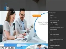 Sites similar to travelworkssolution.com