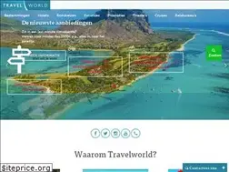 Sites similar to travelworld.be